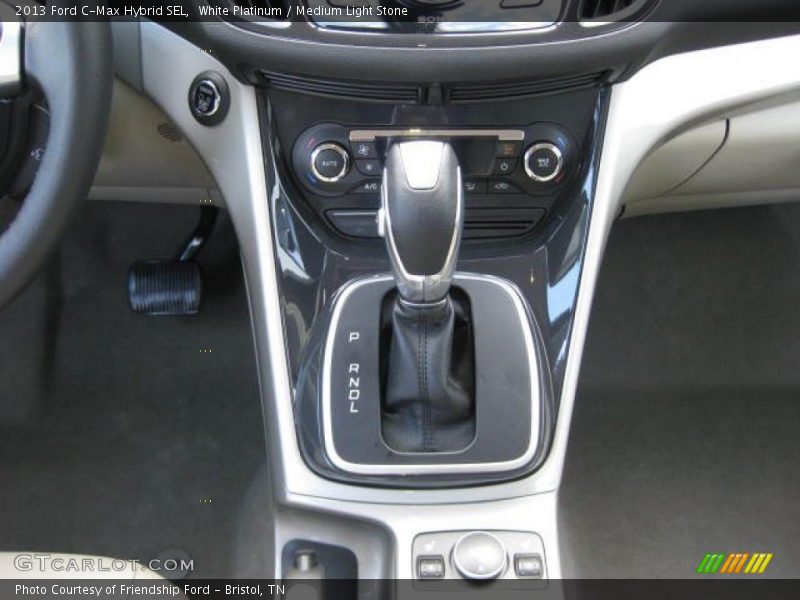 2013 C-Max Hybrid SEL e-CVT Automatic Shifter