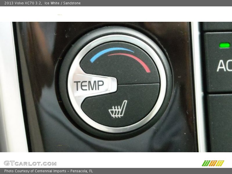 Controls of 2013 XC70 3.2