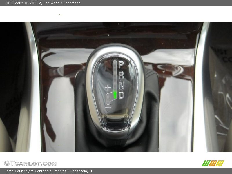  2013 XC70 3.2 6 Speed Geartronic Automatic Shifter