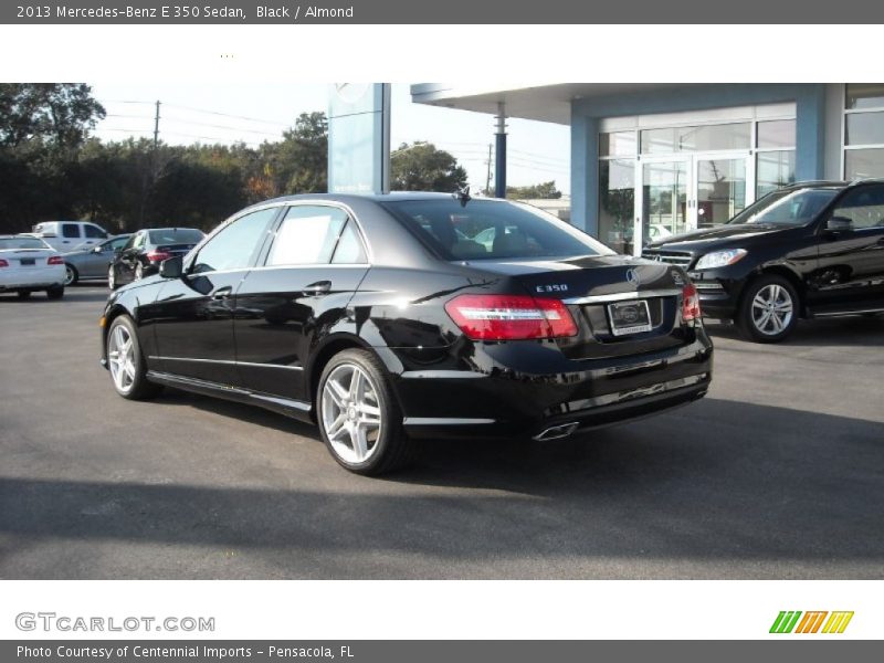 Black / Almond 2013 Mercedes-Benz E 350 Sedan