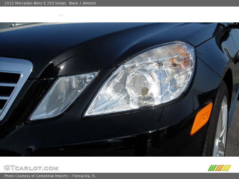 Black / Almond 2013 Mercedes-Benz E 350 Sedan