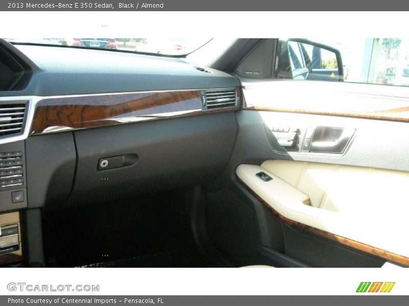 Black / Almond 2013 Mercedes-Benz E 350 Sedan