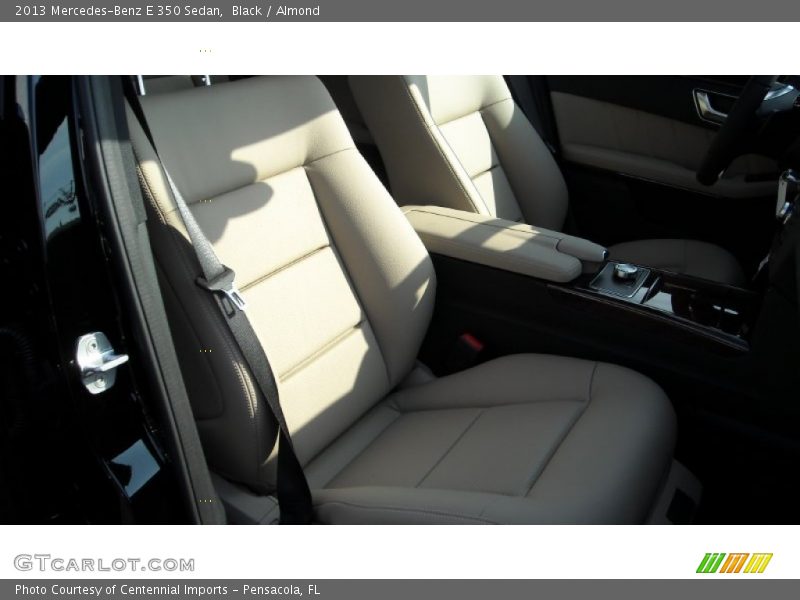 Black / Almond 2013 Mercedes-Benz E 350 Sedan