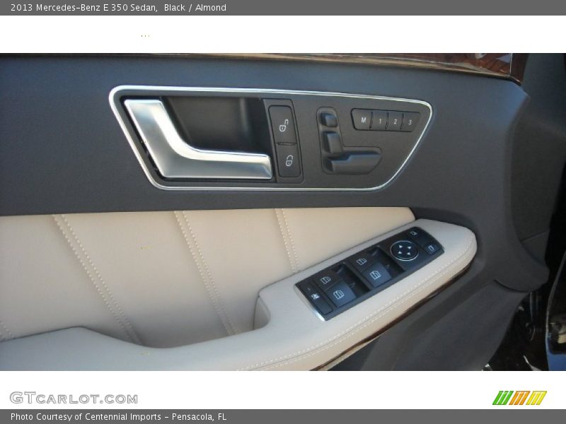 Black / Almond 2013 Mercedes-Benz E 350 Sedan
