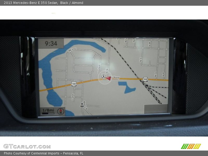 Black / Almond 2013 Mercedes-Benz E 350 Sedan