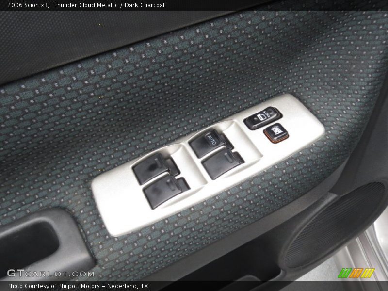 Thunder Cloud Metallic / Dark Charcoal 2006 Scion xB