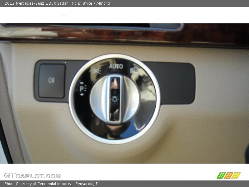 Polar White / Almond 2013 Mercedes-Benz E 350 Sedan