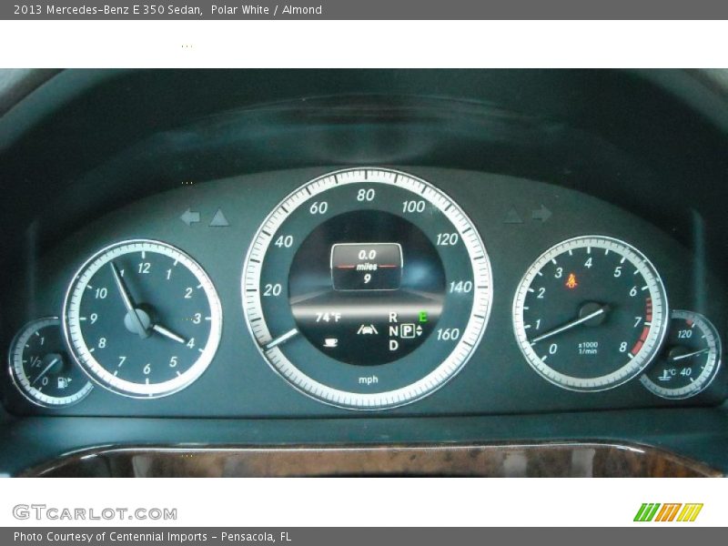 Polar White / Almond 2013 Mercedes-Benz E 350 Sedan