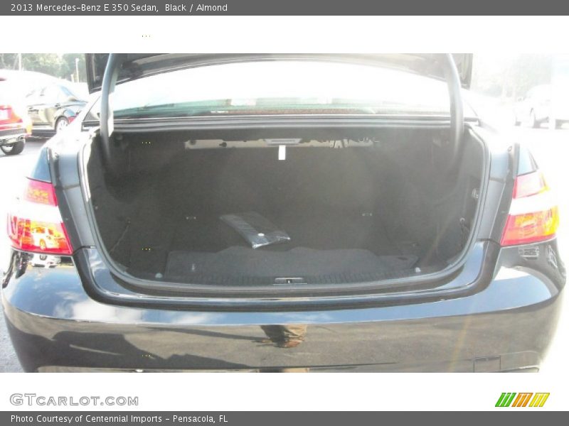 Black / Almond 2013 Mercedes-Benz E 350 Sedan