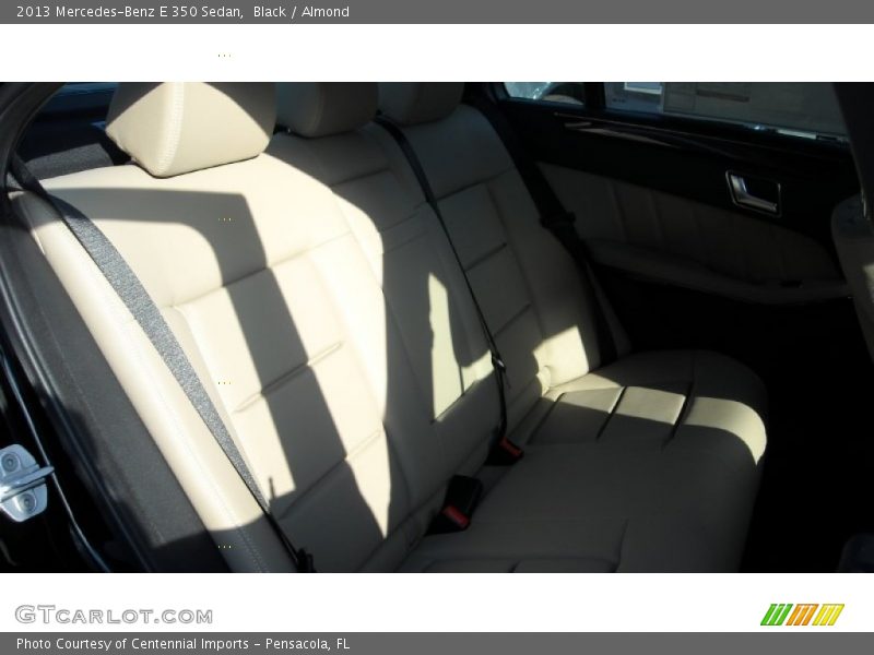 Black / Almond 2013 Mercedes-Benz E 350 Sedan