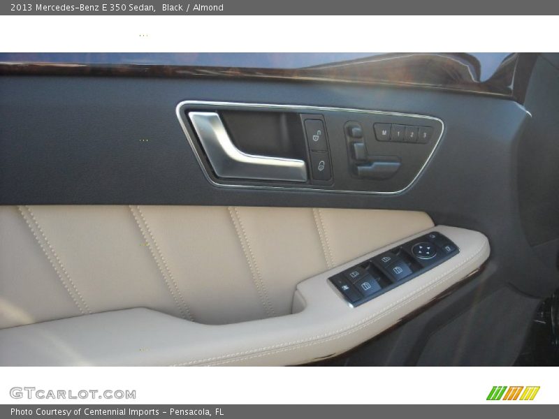 Black / Almond 2013 Mercedes-Benz E 350 Sedan