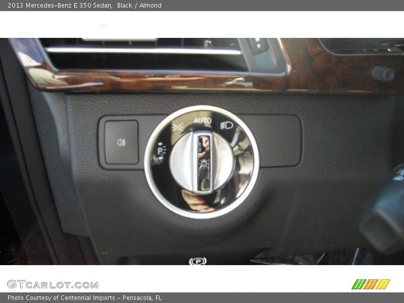 Black / Almond 2013 Mercedes-Benz E 350 Sedan