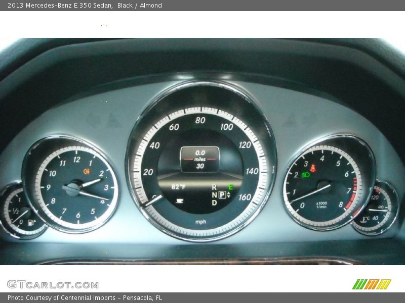 Black / Almond 2013 Mercedes-Benz E 350 Sedan
