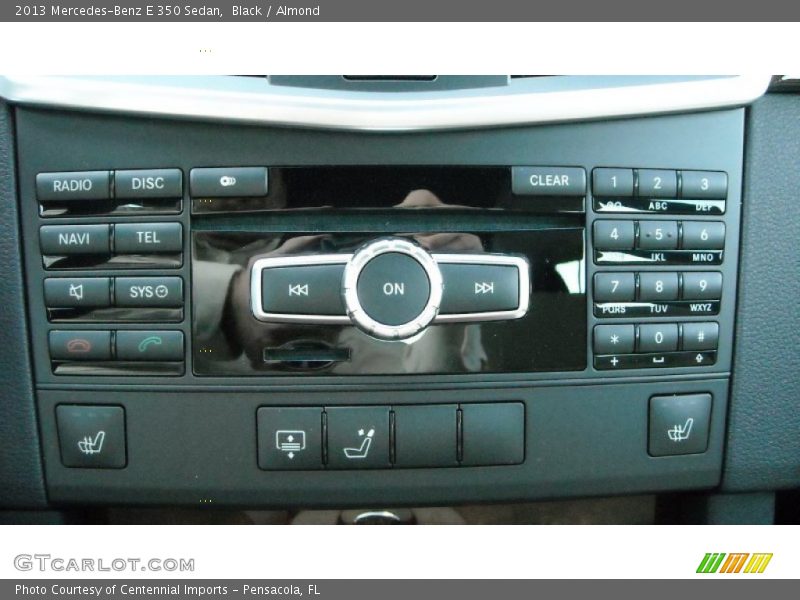 Black / Almond 2013 Mercedes-Benz E 350 Sedan