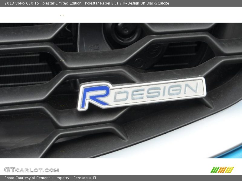  2013 C30 T5 Polestar Limited Edition Logo