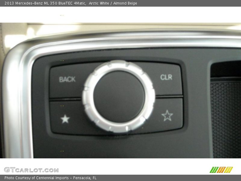 Arctic White / Almond Beige 2013 Mercedes-Benz ML 350 BlueTEC 4Matic