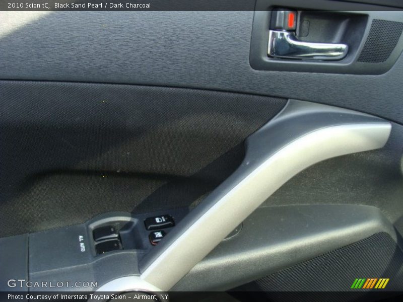 Black Sand Pearl / Dark Charcoal 2010 Scion tC