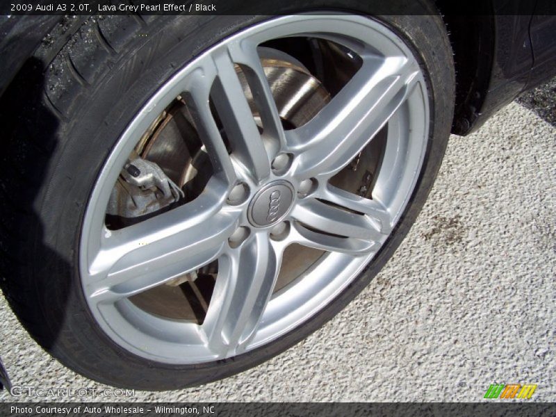  2009 A3 2.0T Wheel
