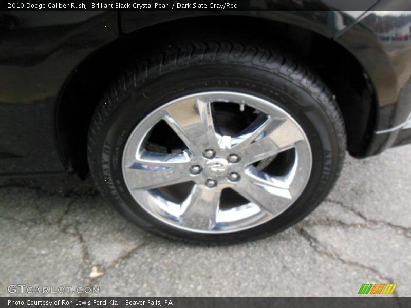  2010 Caliber Rush Wheel