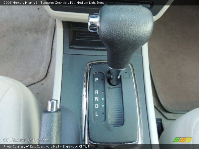 2006 Milan V6 6 Speed Automatic Shifter
