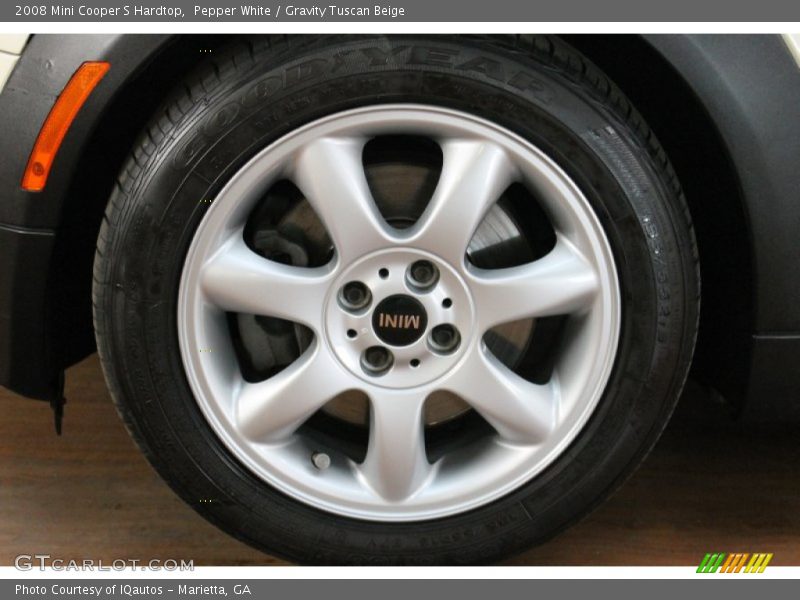  2008 Cooper S Hardtop Wheel