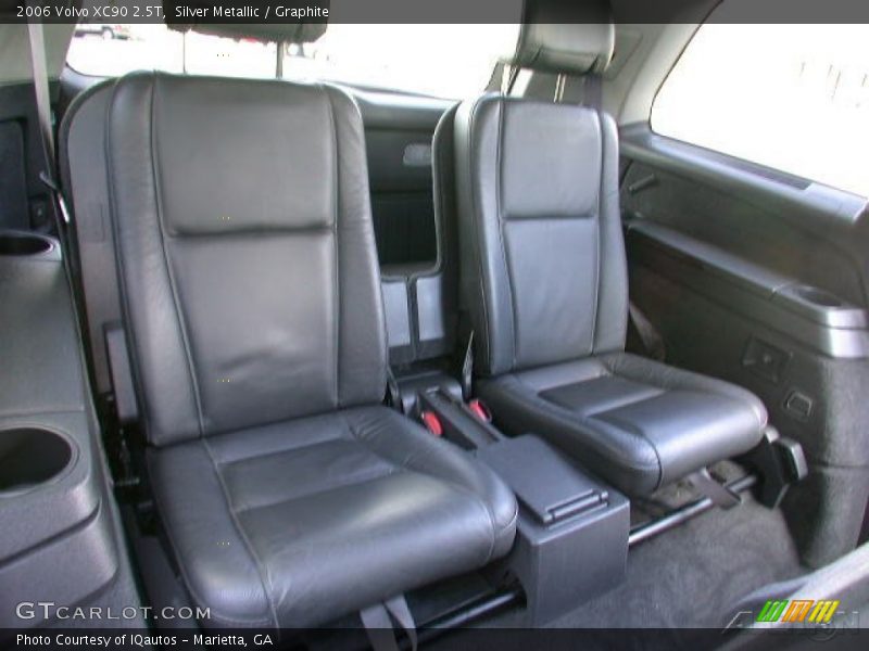 Silver Metallic / Graphite 2006 Volvo XC90 2.5T