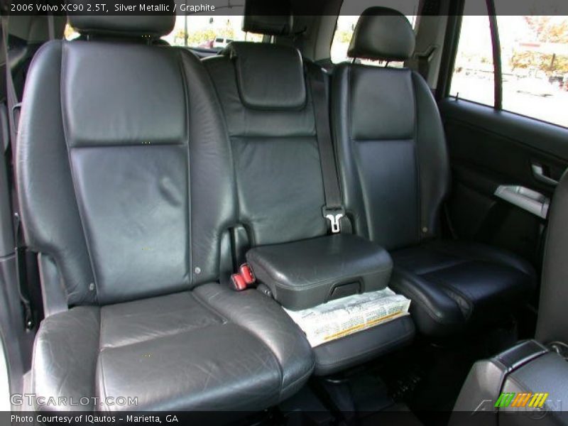 Silver Metallic / Graphite 2006 Volvo XC90 2.5T