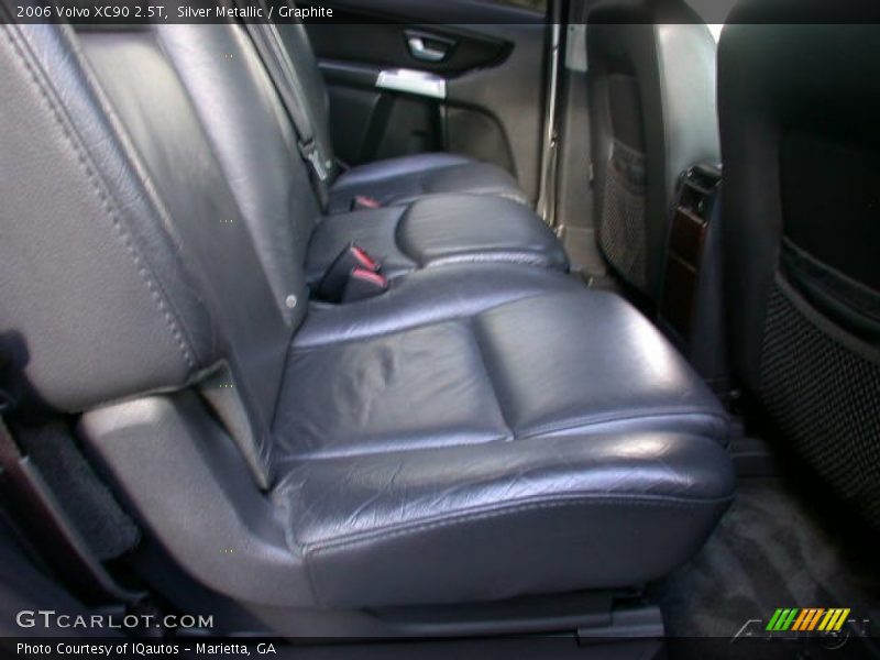 Silver Metallic / Graphite 2006 Volvo XC90 2.5T