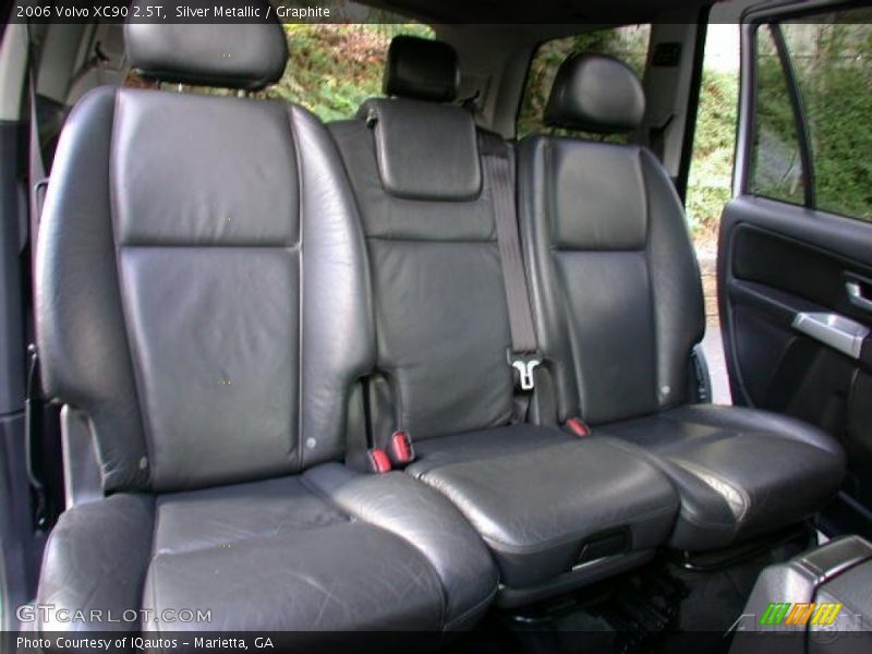 Silver Metallic / Graphite 2006 Volvo XC90 2.5T
