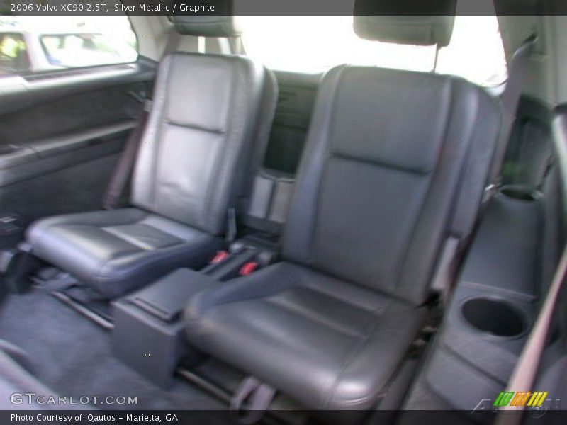 Silver Metallic / Graphite 2006 Volvo XC90 2.5T