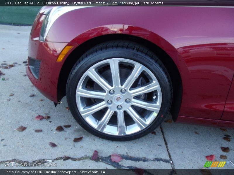  2013 ATS 2.0L Turbo Luxury Wheel