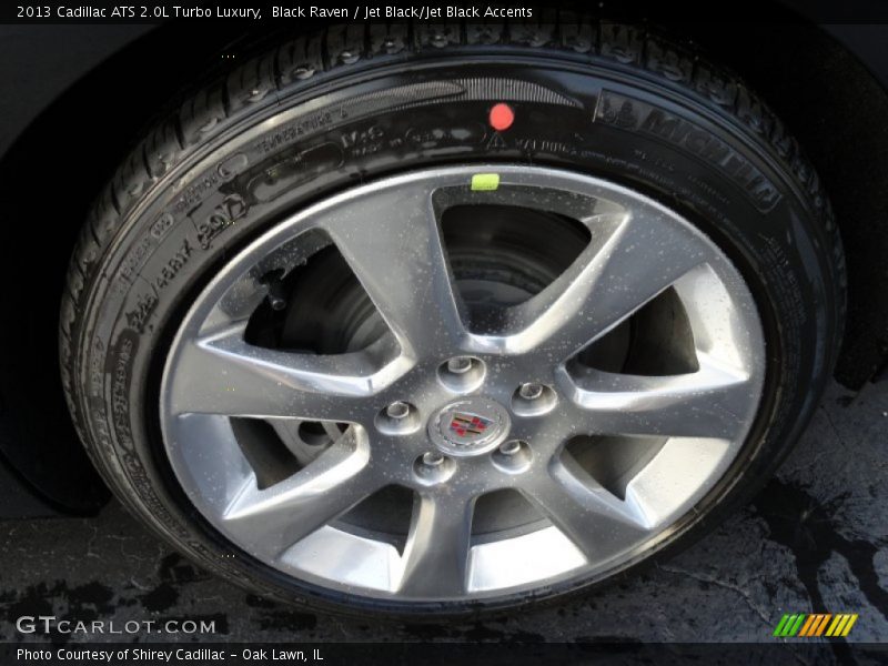  2013 ATS 2.0L Turbo Luxury Wheel