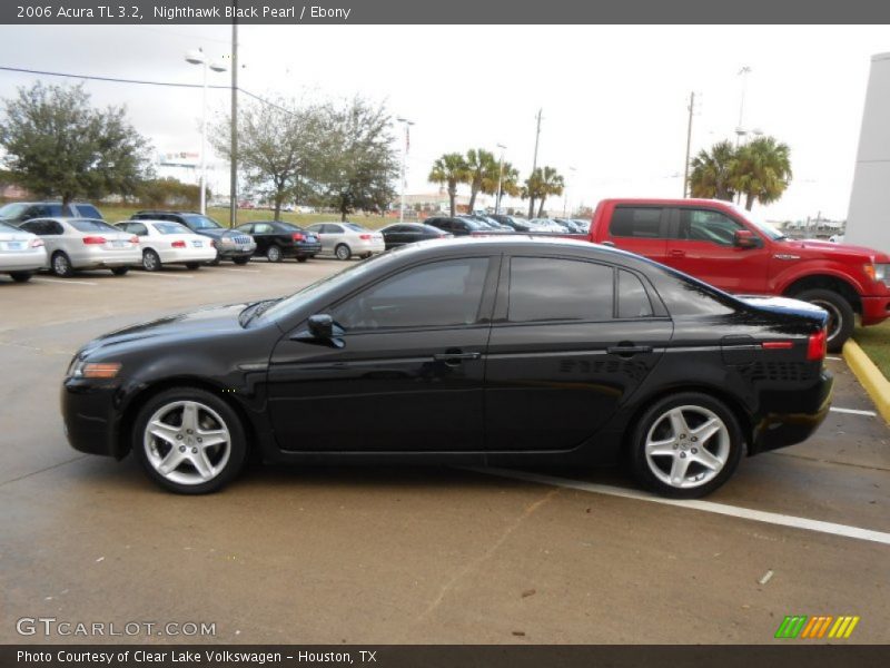  2006 TL 3.2 Nighthawk Black Pearl