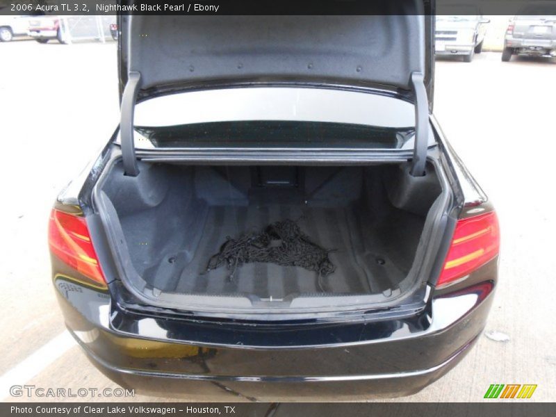  2006 TL 3.2 Trunk
