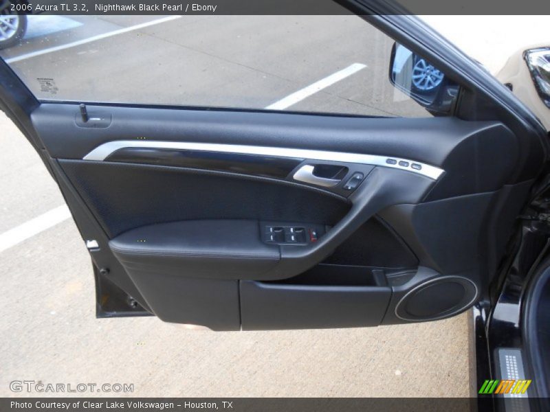 Door Panel of 2006 TL 3.2