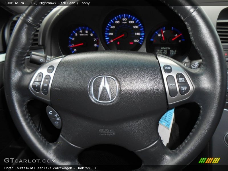  2006 TL 3.2 Steering Wheel