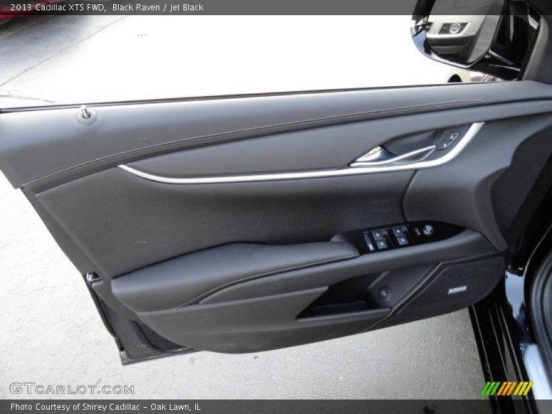 Door Panel of 2013 XTS FWD
