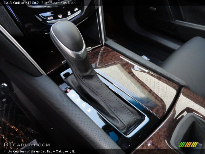  2013 XTS FWD 6 Speed Automatic Shifter