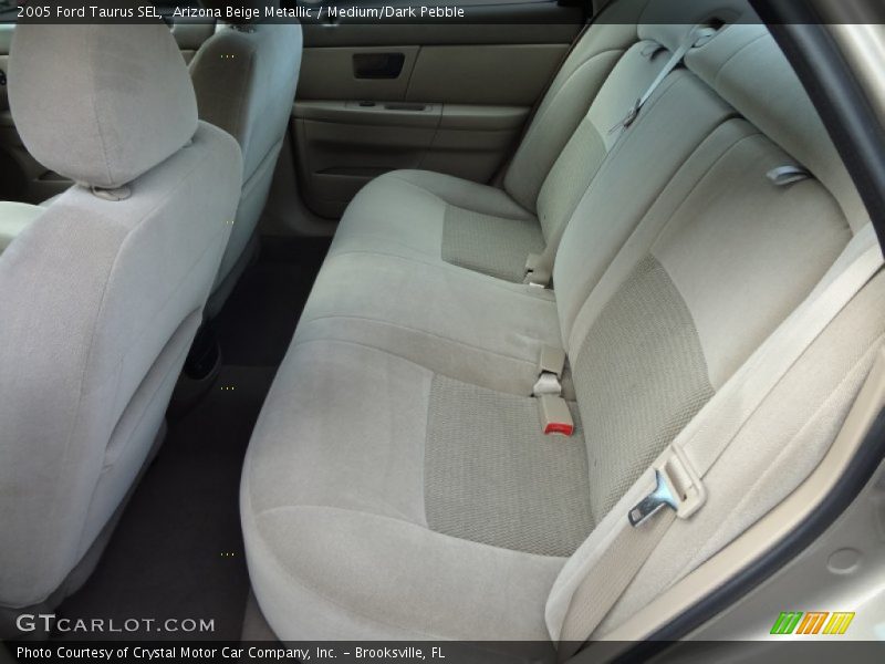 Arizona Beige Metallic / Medium/Dark Pebble 2005 Ford Taurus SEL