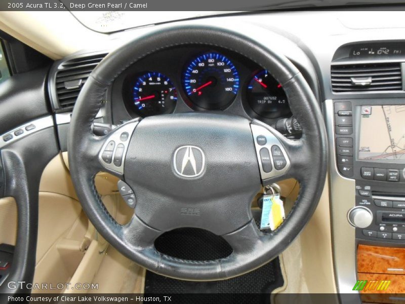  2005 TL 3.2 Steering Wheel