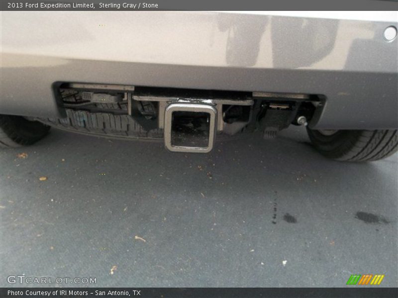 Sterling Gray / Stone 2013 Ford Expedition Limited