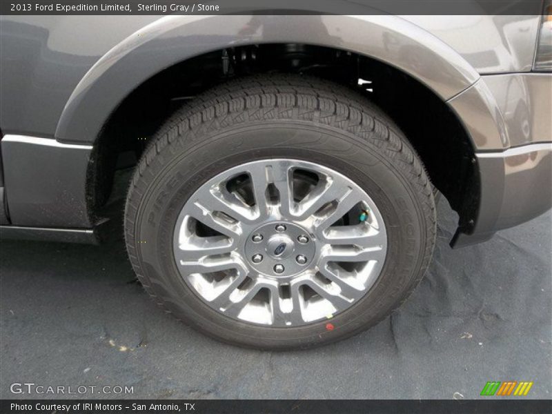  2013 Expedition Limited Wheel