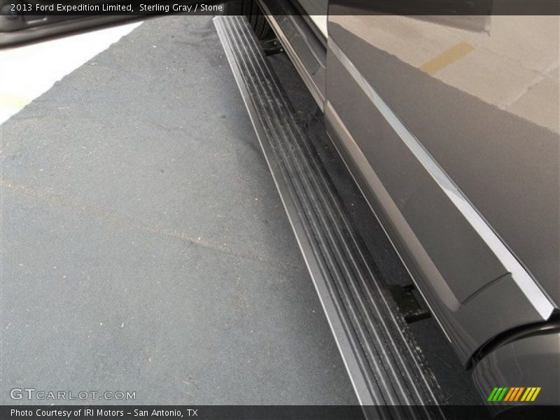 Sterling Gray / Stone 2013 Ford Expedition Limited