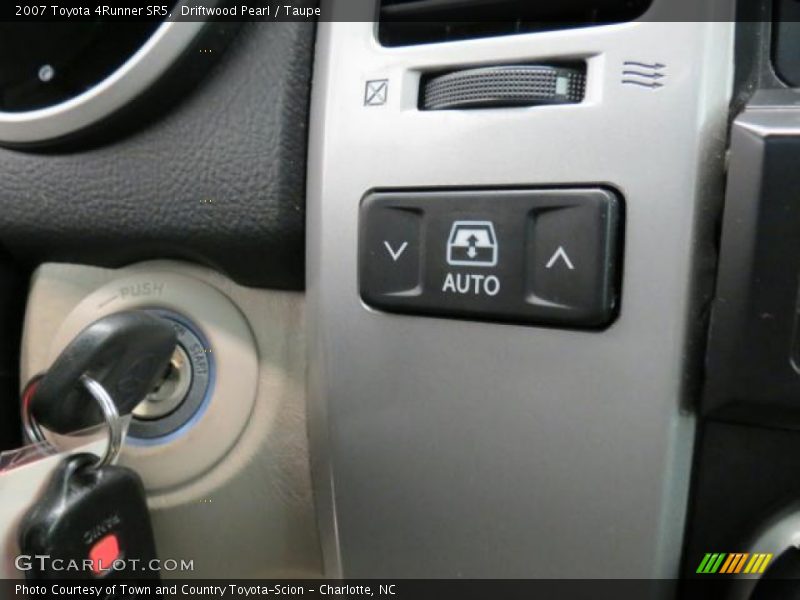 Driftwood Pearl / Taupe 2007 Toyota 4Runner SR5