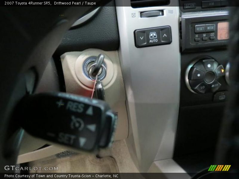Driftwood Pearl / Taupe 2007 Toyota 4Runner SR5