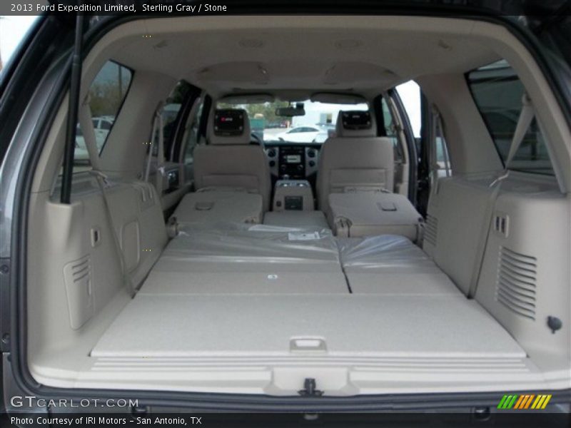  2013 Expedition Limited Trunk