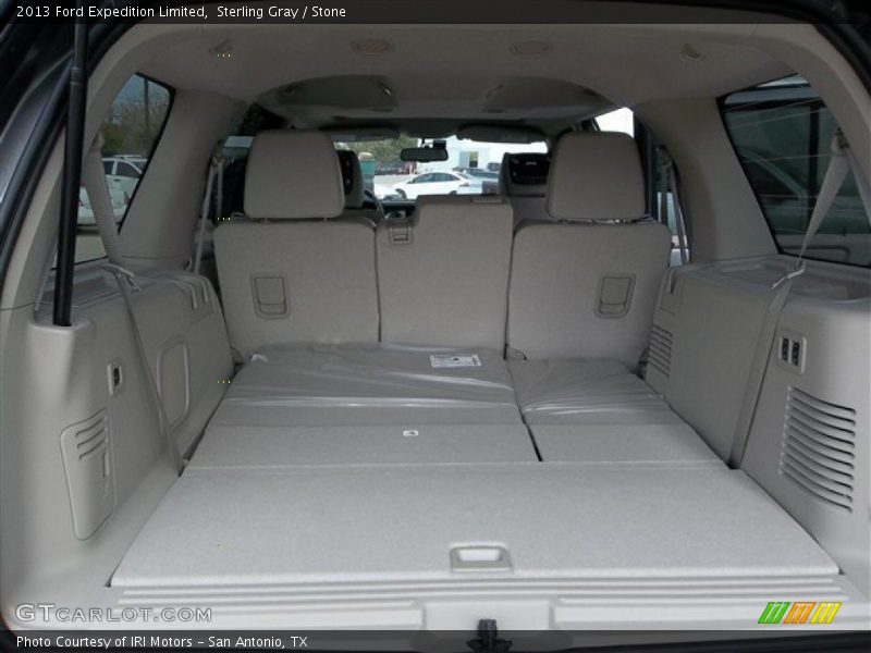  2013 Expedition Limited Trunk
