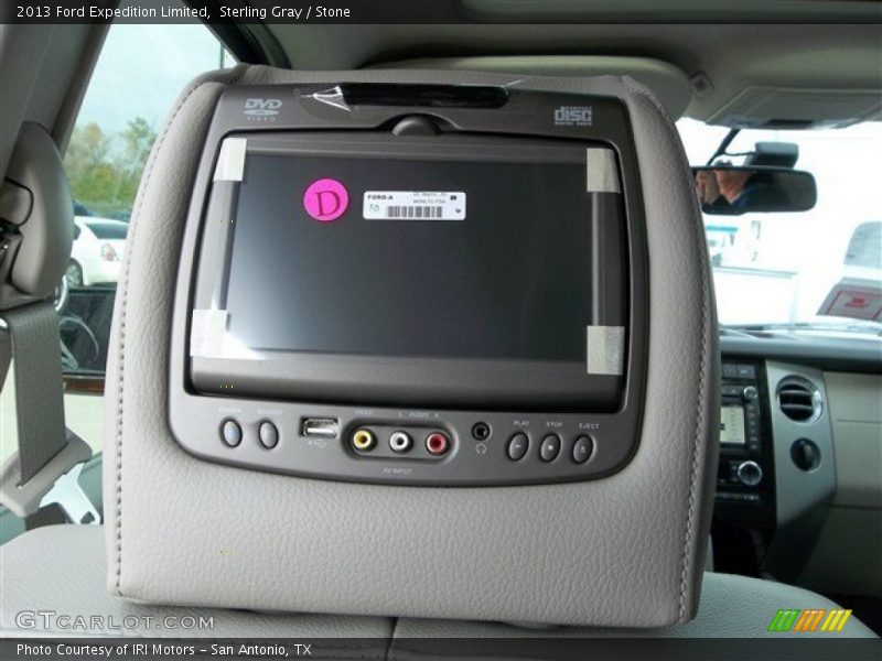 Sterling Gray / Stone 2013 Ford Expedition Limited