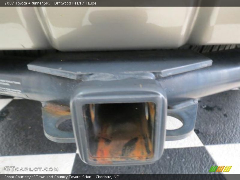 Driftwood Pearl / Taupe 2007 Toyota 4Runner SR5