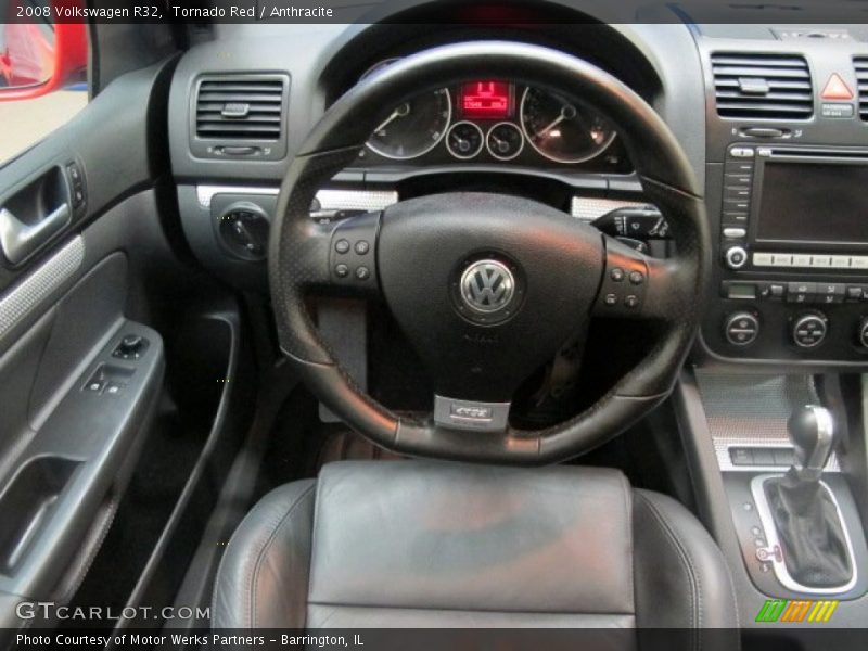  2008 R32  Steering Wheel